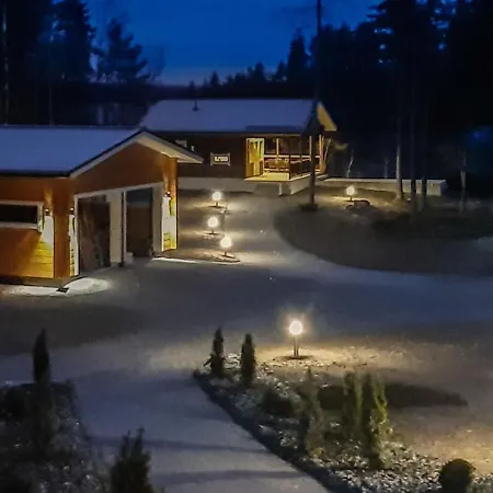 Holiday Honkalinna Дом отдыха *
