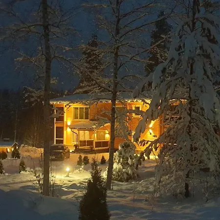 Дом отдыха Holiday Honkalinna Pietila
